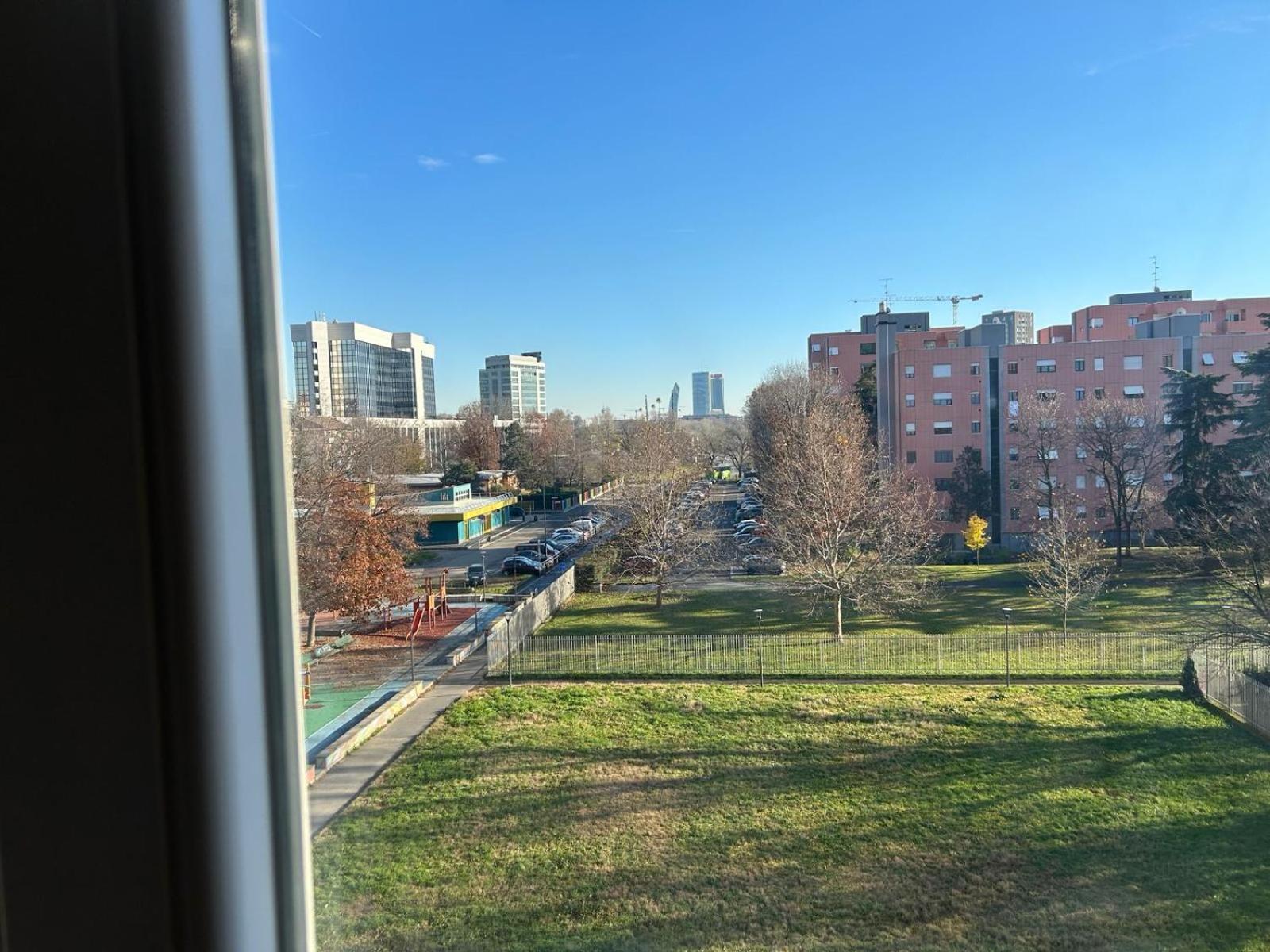 Cozy Apartment Mm Uruguay Mailand Exterior foto